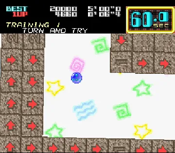 Cameltry (Japan) screen shot game playing